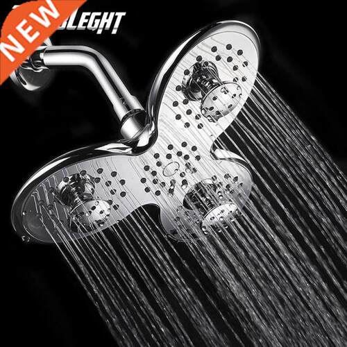 9.5Inch Shower ABS  Function Home Hotel Bathroom High Press