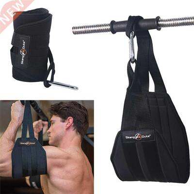 Abdominal Muscle Band Hanging Ab Straps Arm Support