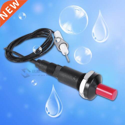 Drop Ship Piezo Spark Ignition Set With Cable 1000mm Long Pu