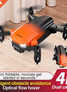 2021 New KK9 Mini Drone 4K HD Dual Camera With One Key Retur