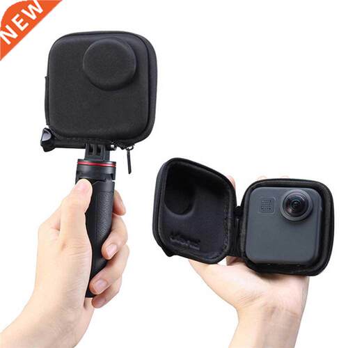 Portable Mini EVA Waterproof Storage Case for Gopro Max Came