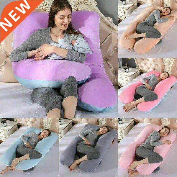 Full Body Gint Mternity Pillow Pregnnt Women Comfortble