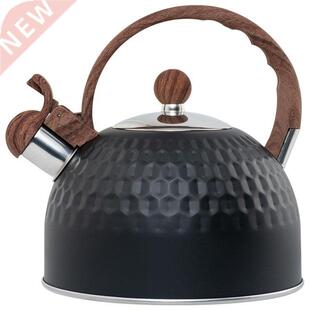 Whistling Tea Kettle 2.5L Automatic Whistle Large Capacity E
