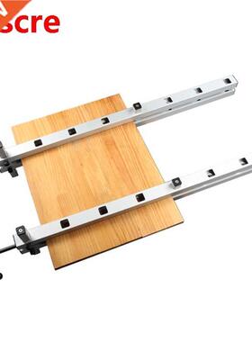 Wood Clamp Clip Kit Spreader Fixture Carpenter Clamps Alumin