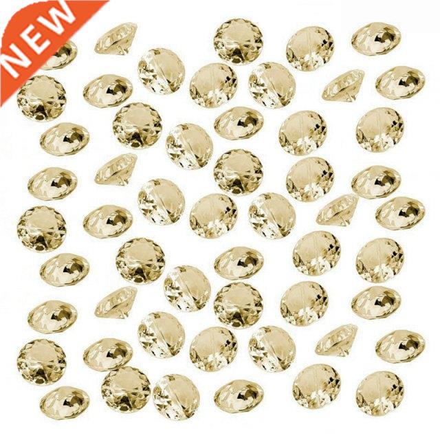 0 Pack Place Card Holders Table Number Holder Diamond Acryl