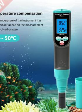 DO-66 Digital Pen style Intelligent Dissolved Oxygen Analyze