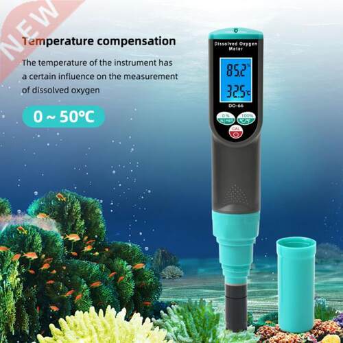 DO-66 Digital Pen style Intelligent Dissolved Oxygen Analyze