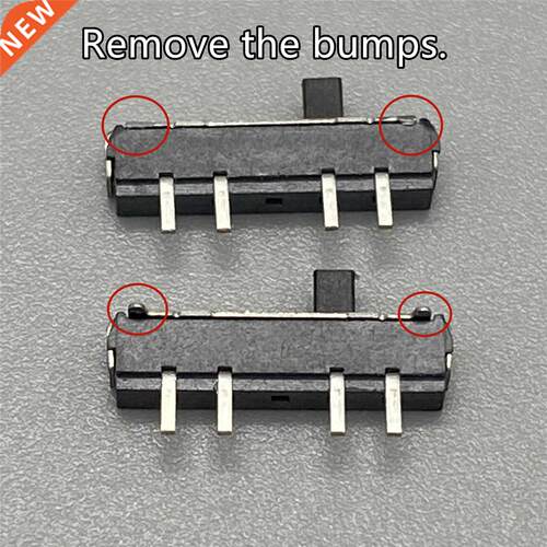 100 PCS a lot Power switch ON OFF Button for Gameboy Advance