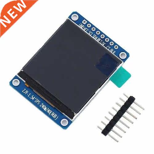 1.54 Inch 240*240 Full Color Screen LCD Digital Display