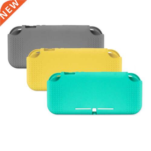 10 pcs Soft Silicon Protective case Half pack Pure colour Ba