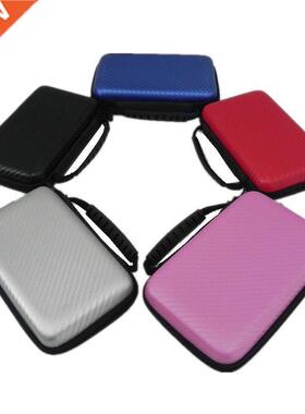 10 PCS a lot EVA Hard Cover Carry Case for 2DS LL/XL New Tra
