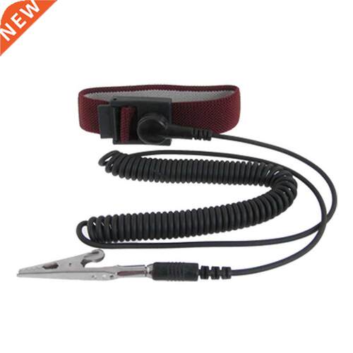 Antistatic ESD Wrist Discharge Band Grounding Prevent Static