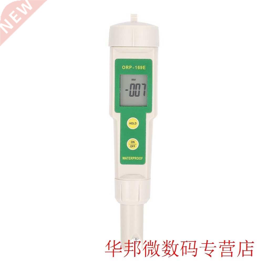 ORP-169E Tester Tool ORP Meter Redox LCD Detector Analyzer W