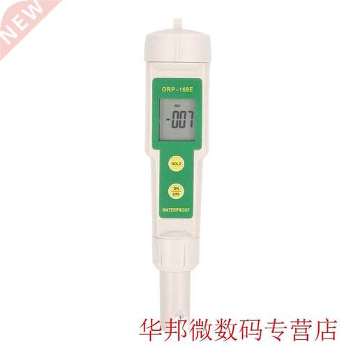 ORP-169E Tester Tool ORP Meter Redox LCD Detector Analyzer W