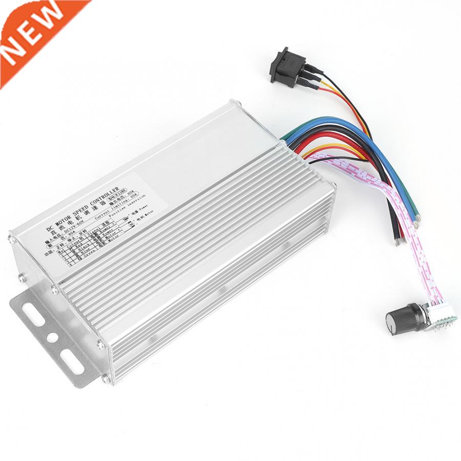 DC Brush CCW CW Motor Speed Controller 12~60V Motor Speed Go