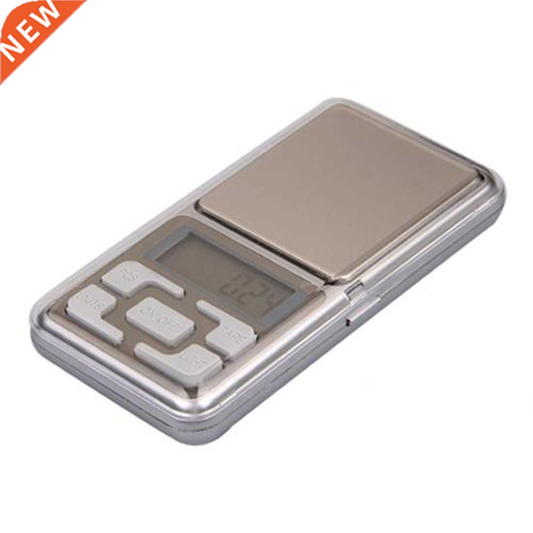 100g 0.01g Pocket Scale Jewelry Precson Weght Electronc