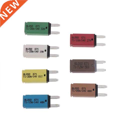 5-30A Mini Fuse Pins ATM Automotive Circuit Breaker Blade