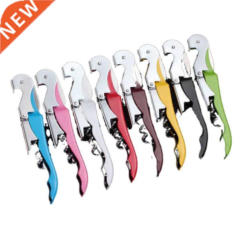 Stainless Steel Wine Corkscrew Wine Corkscrew Bottle Opener
