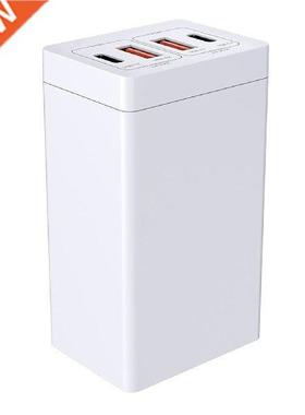 65W Gallium Nitride GaN Charger 4-in-1 Fast Charger 65W GaN