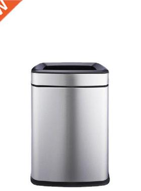 Large Capacity High Waste Bin Recycle Stainless Steel