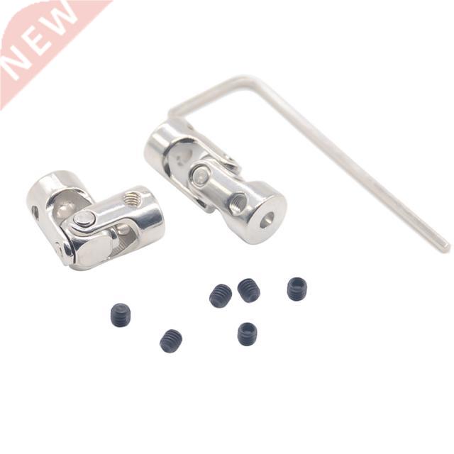10pcs 3*3.17mm 2.3*3mm Boat Metal Cardan Joint Gimbal Coupli