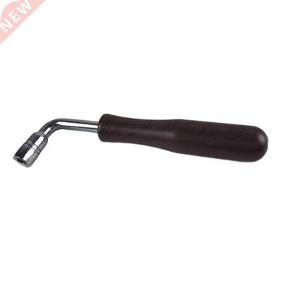 Guzheng L-shape Square Shape Tip Piano Tuning Hammer Wrench
