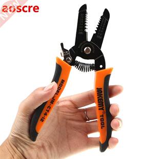 2 in 1 Plier multi tool Practical Cable Wire Stripper Cutti