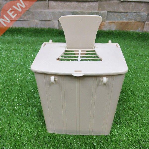 Parrot Breeding Box Hanging Bird Nest Bird Cage Plastic