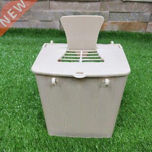 Parrot Breeding Box Hanging Bird Nest Bird Cage Plastic
