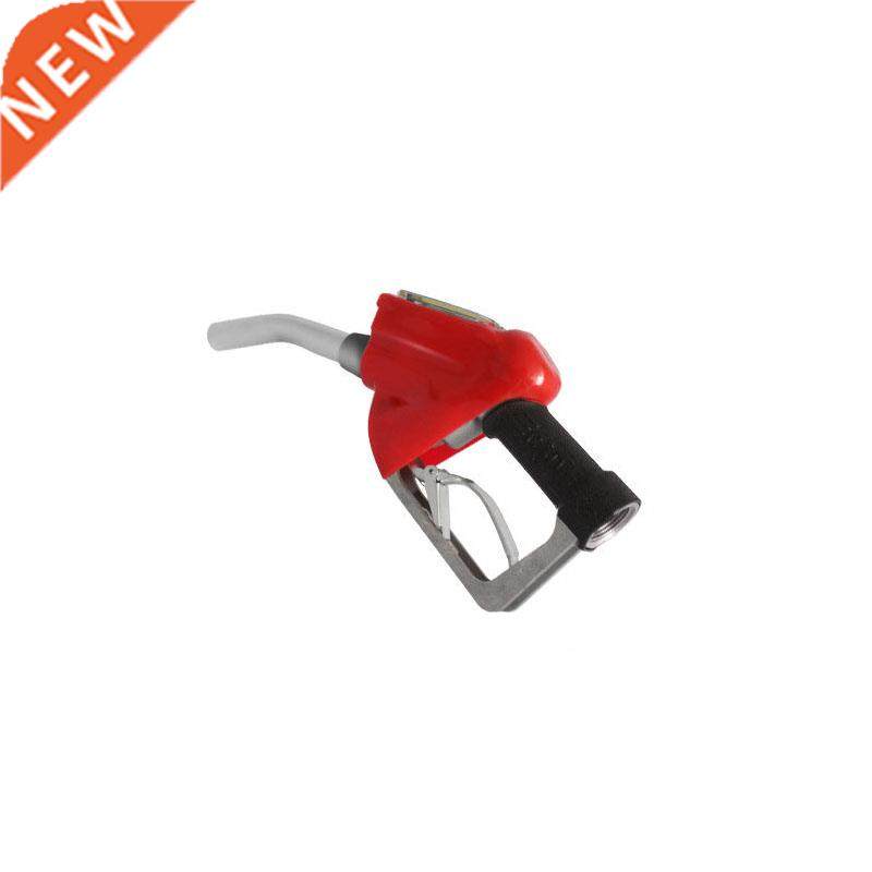 Digital Flow Meter Indicator Fuel Gasoline Petrol Oil - 实物图