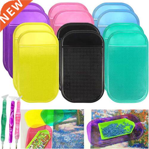 Anti-Slip Sticky Mat for Diamond Painting  Tool Diamonds
