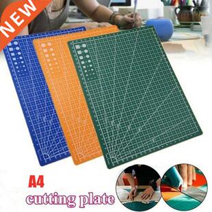 3Pcs A4 Cutting Mat Pad Patchwork Cut Pad Patchwork Tools Di
