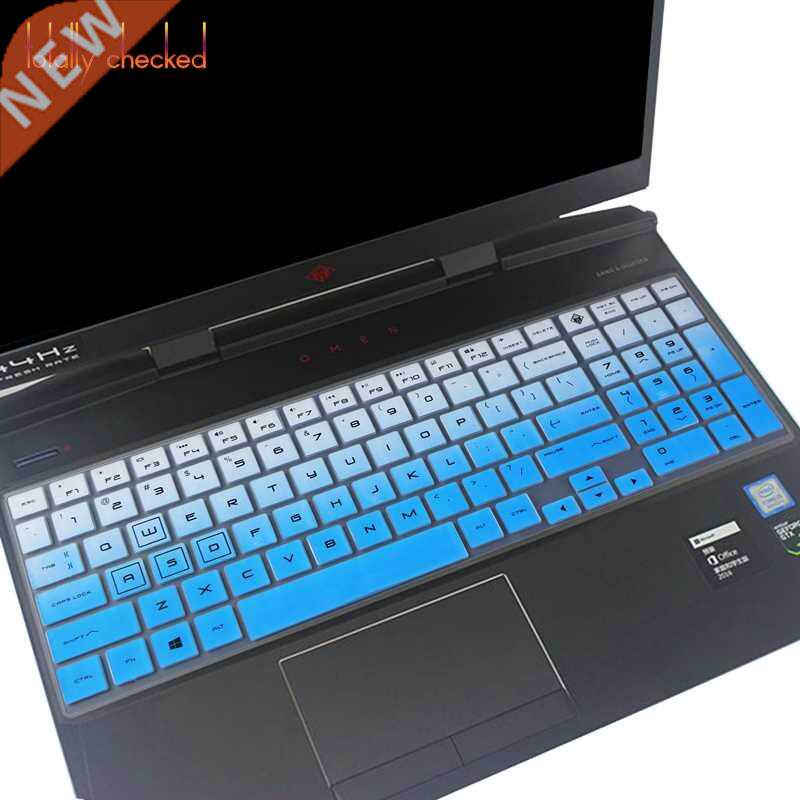 Laptop Keyboard Cover tor for HP OMEN 15-DC 15.6
