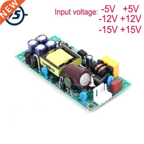 AC-DC Voltage Step Down Module 17W Dual Output AC 85V-265V t