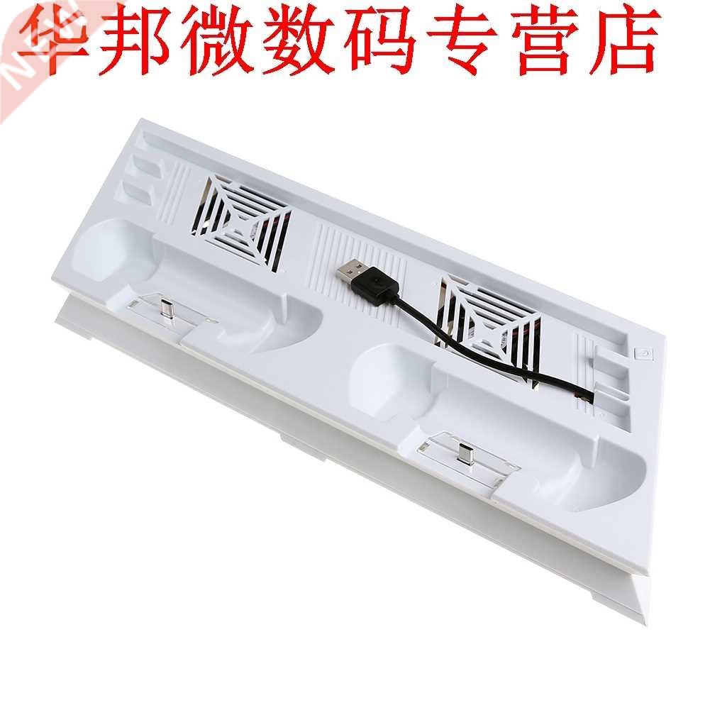 USB Fan Cooling Charging Stand Dock Control Cooler Stand Hol