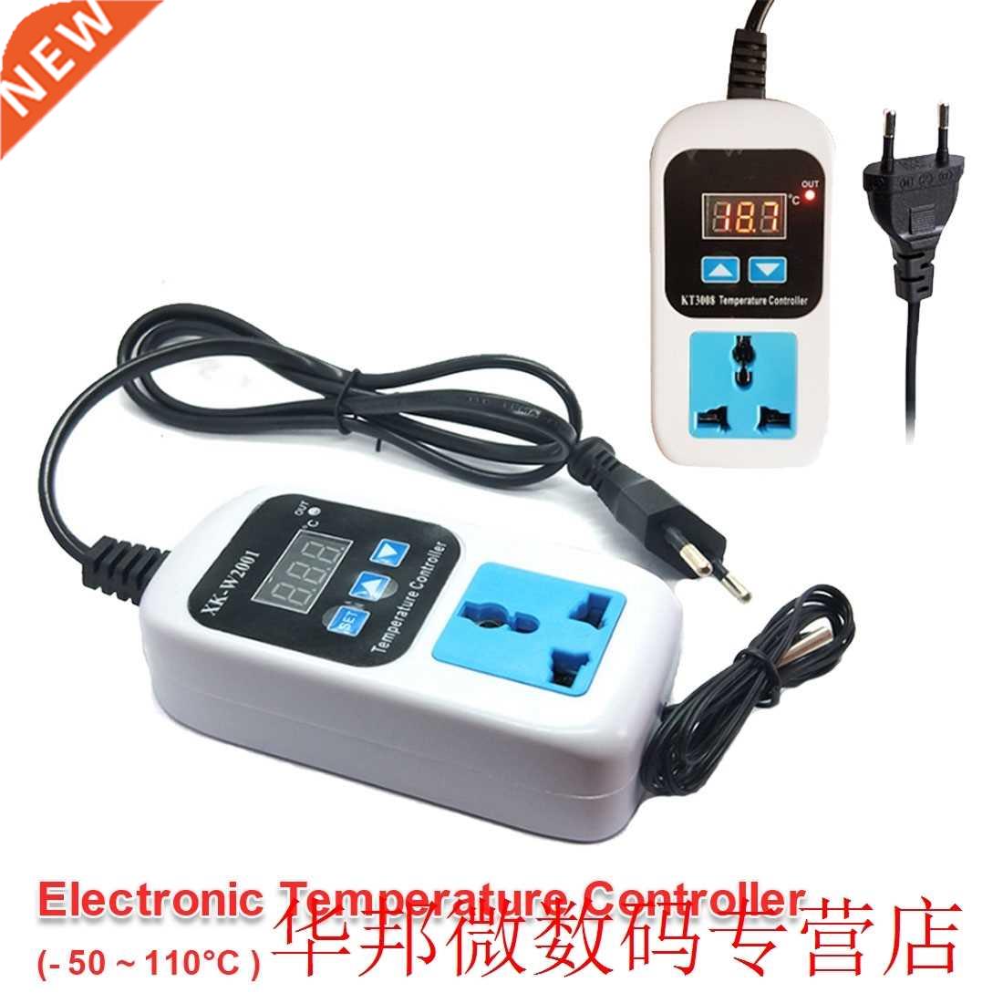 Digital Thermostat Regulator Temperature Controller Microcom