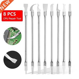 8 In 1 IC Chip Repair Thin Blade CPU IC Glue Remover LCD Chi