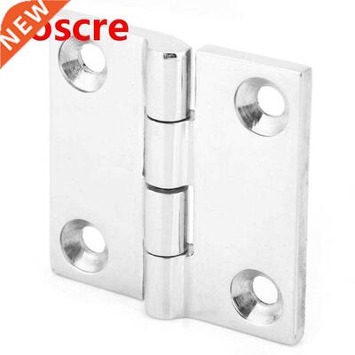 50x50mm Hinge Stainless Steel Cabinet Door Window Hardware A