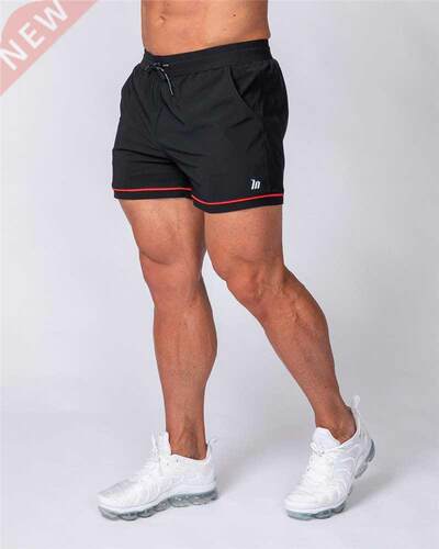 2021 Summer Men sports Shorts Fitness Bodybuilding Training