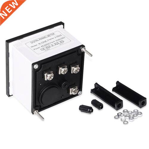 N-72HZ AC frequency signal indicator square LED digital disp