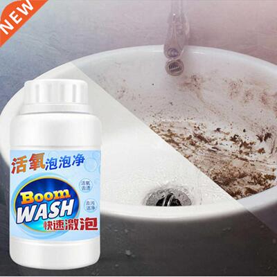 Fast Foaming Cleaner For Toilet Washing Machine Wewer Sink