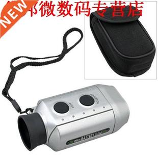 7 x Golf Range Finder Golfscope Scope + Bag