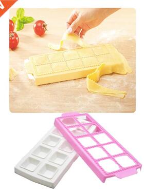 Dumplngs Maker Tool Slcone Jaoz Perog Mold Chocol