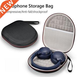 Hard EVA Headphone Carrying Case Pouch for T700BT Anker Soun