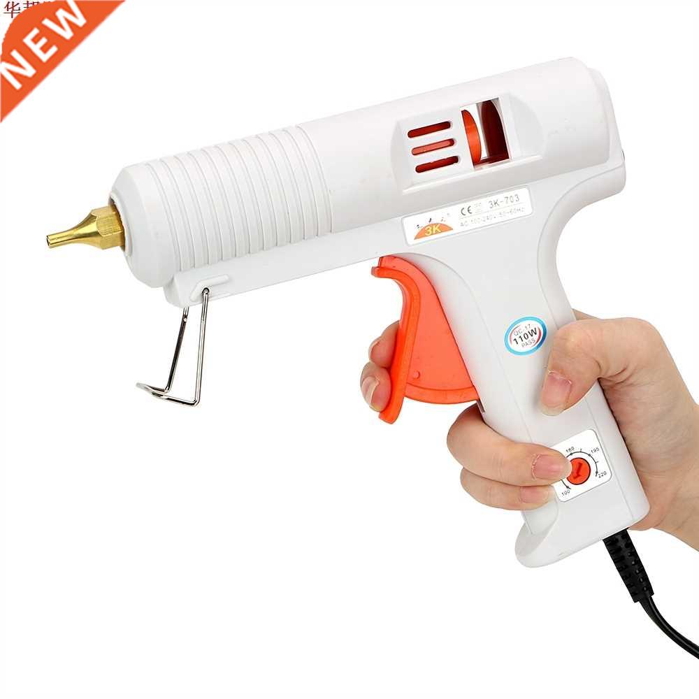 Hot Melt Glue Gun Temperature Adjustable Rapid Heating Up Mu