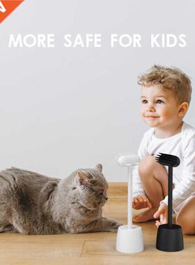 1 Pc New Petting Kitty Brush One-click Removal Of Cat And