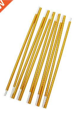 T4MF Solid Aluminium Rod Tent Poles Replacement Accessories