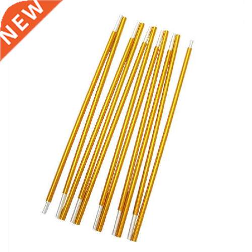 T4MF Solid Aluminium Rod Tent Poles Replacement Accessories