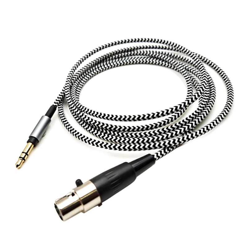 New Headphone cable For AKG Q701 K240S K271 K371 DT1990pro H