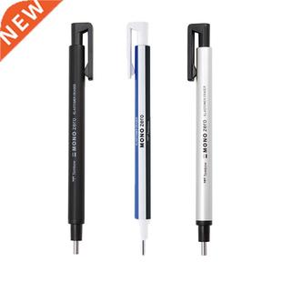Round Tip Eraser Refill Pack Ultrafine Pencil Rubber Perfect